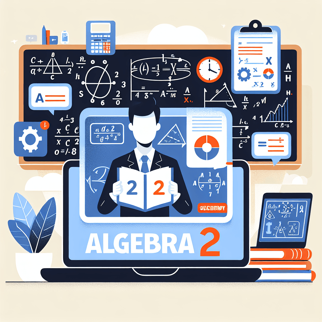 Learn: Algebra 2 - difficulty medium