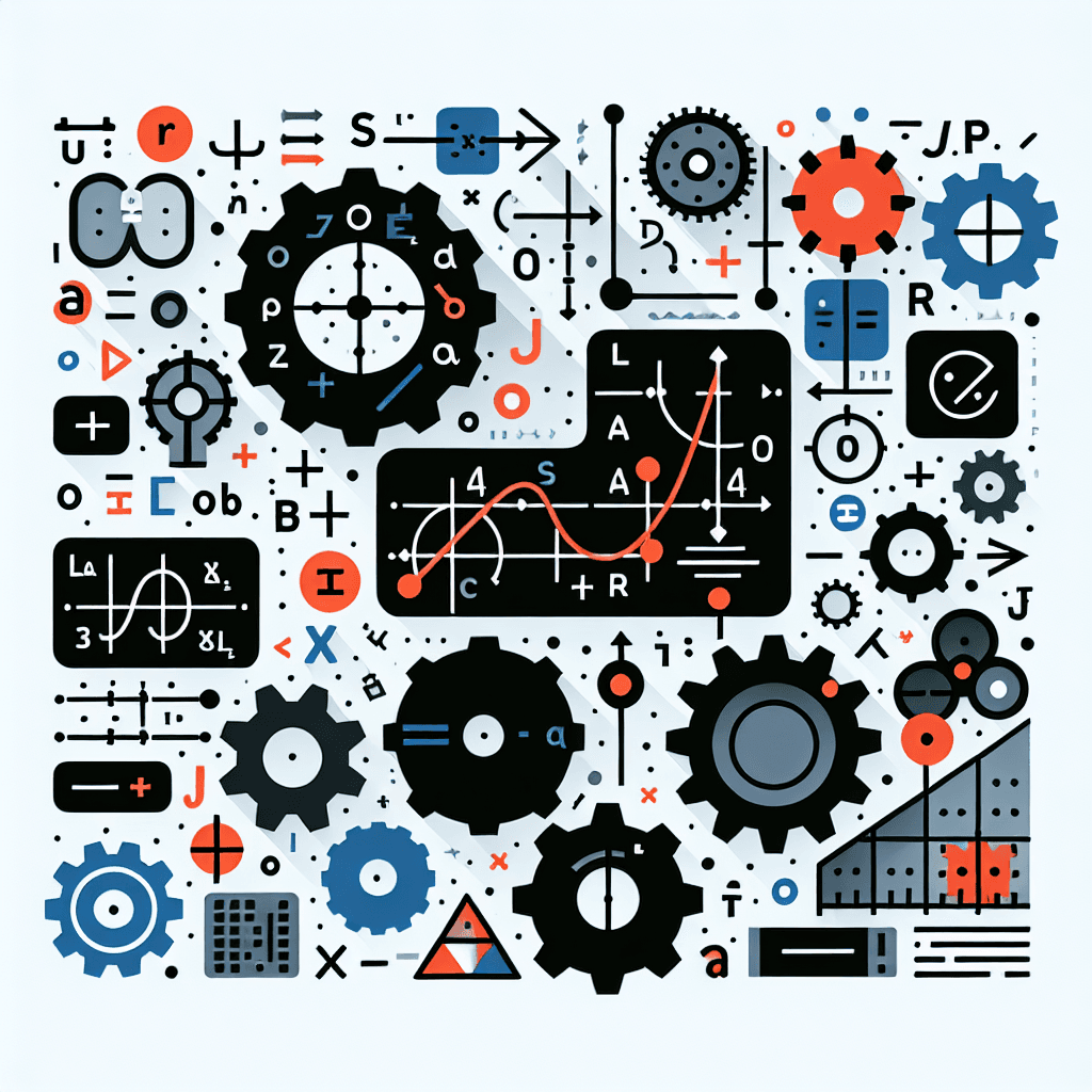 Algebra - Variables, equations, and functions