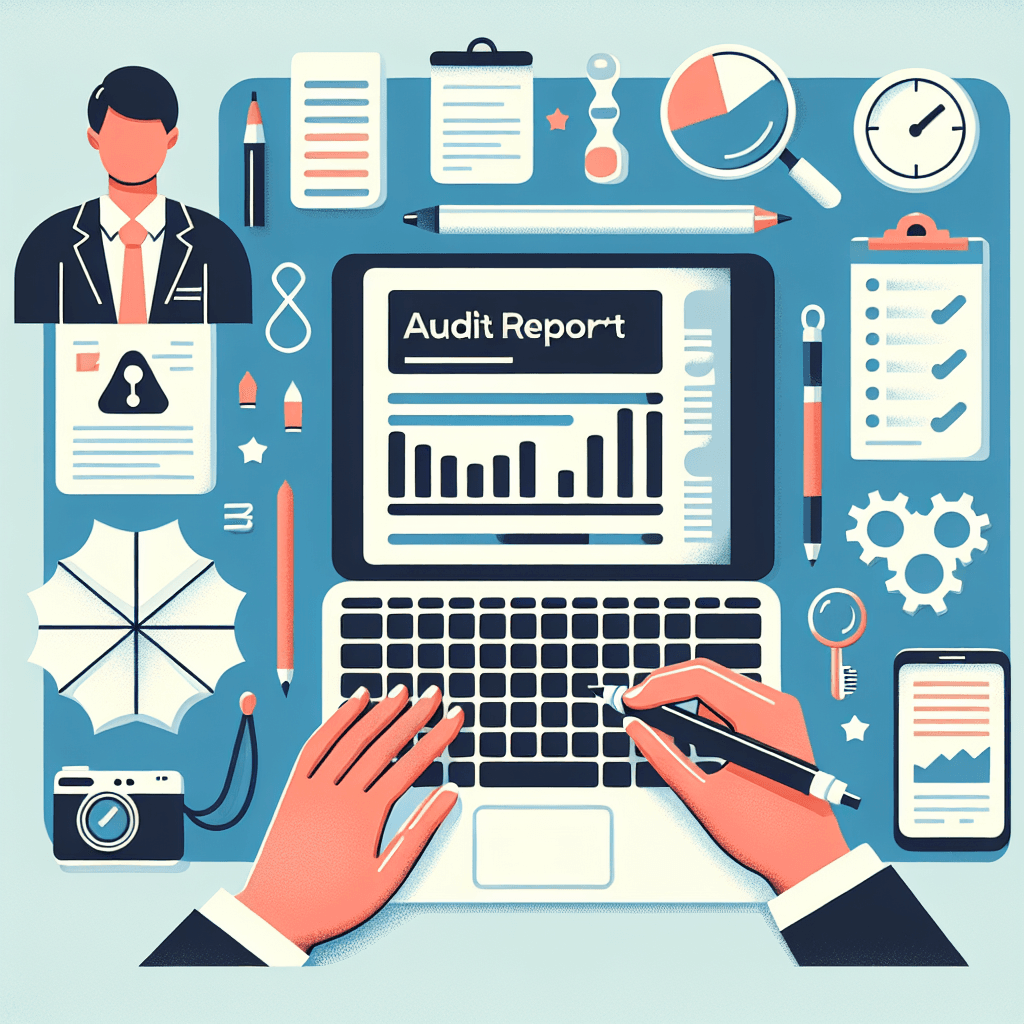 Learn: Audit Report Preparation