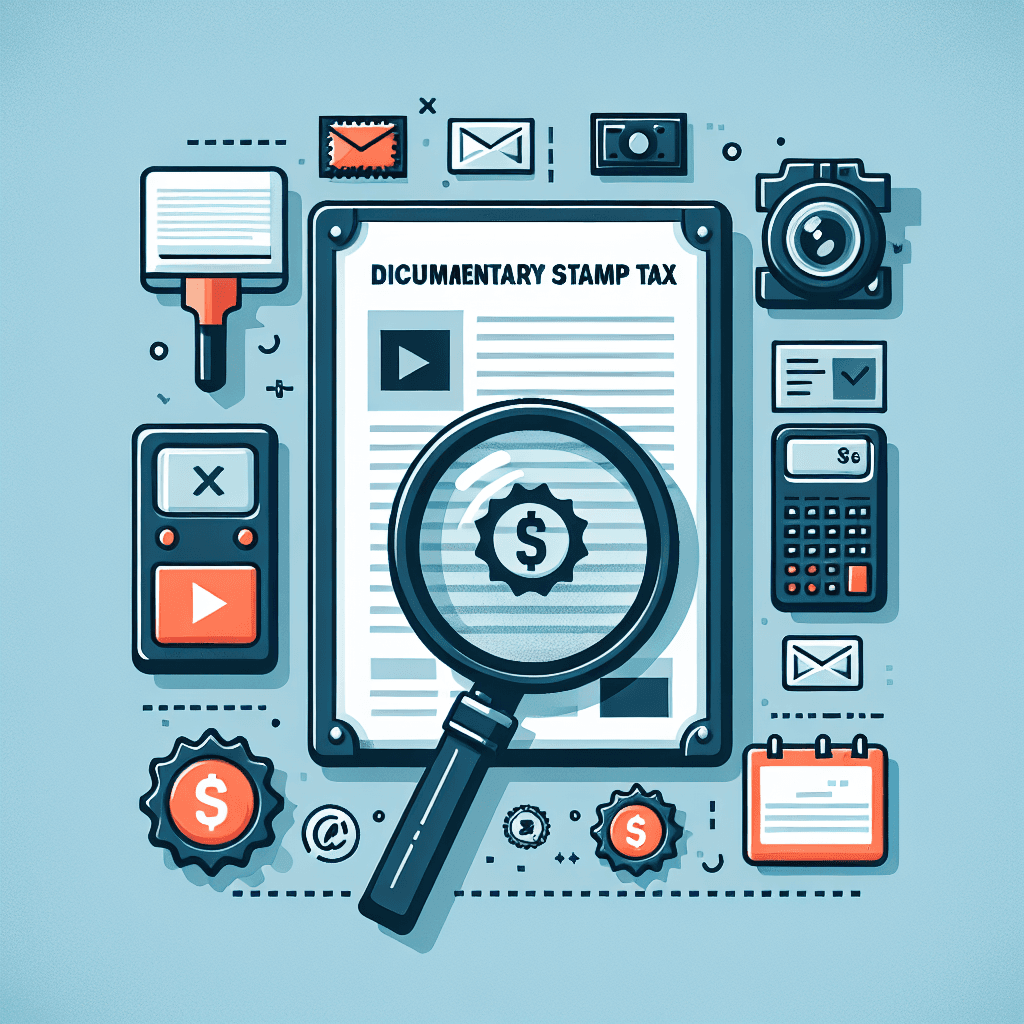 Learn: Documentary Stamp Tax