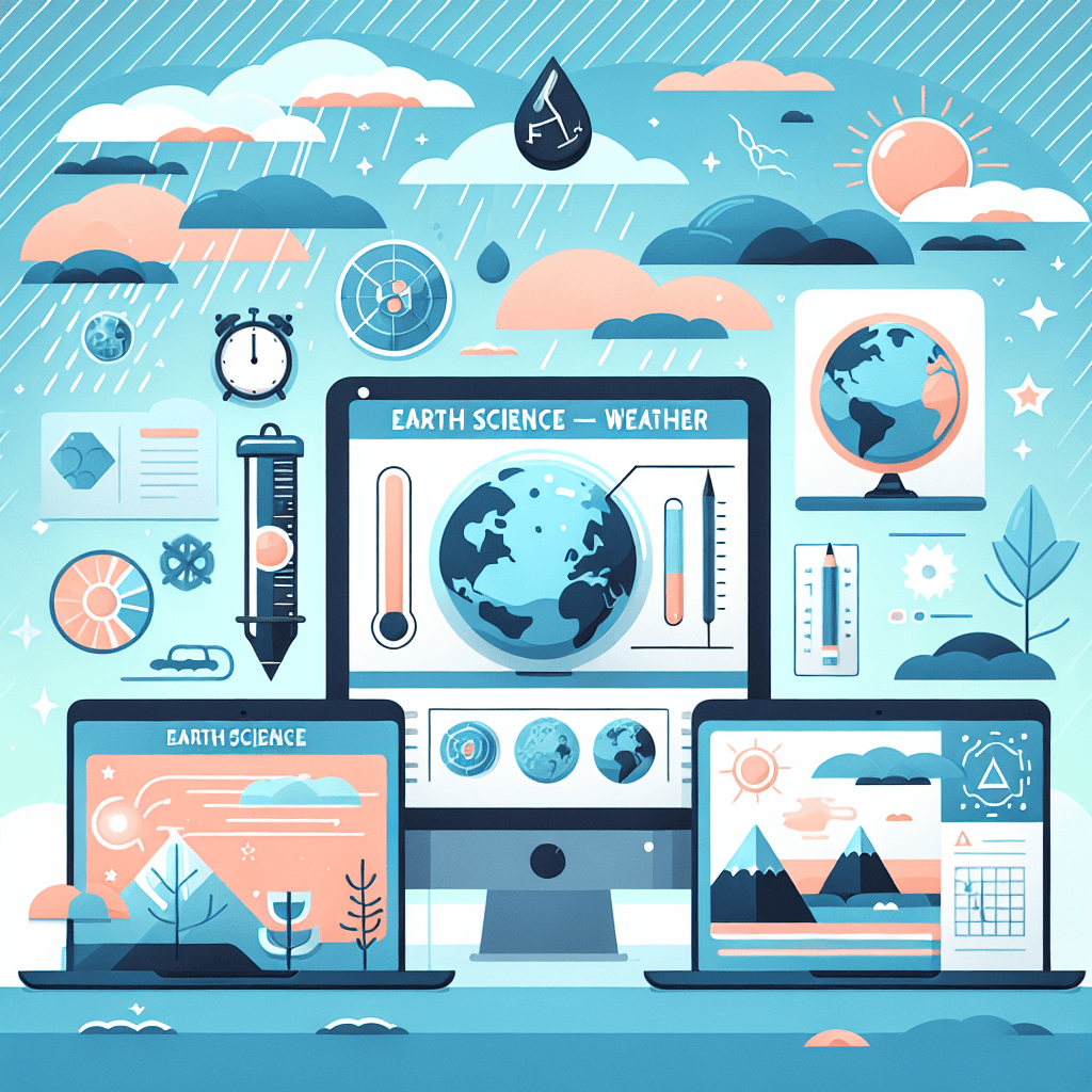 Learn: Earth Science - Weather