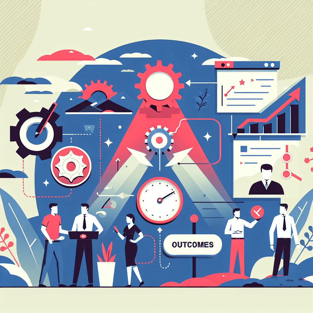 Learn: Expected Actions/Outcomes