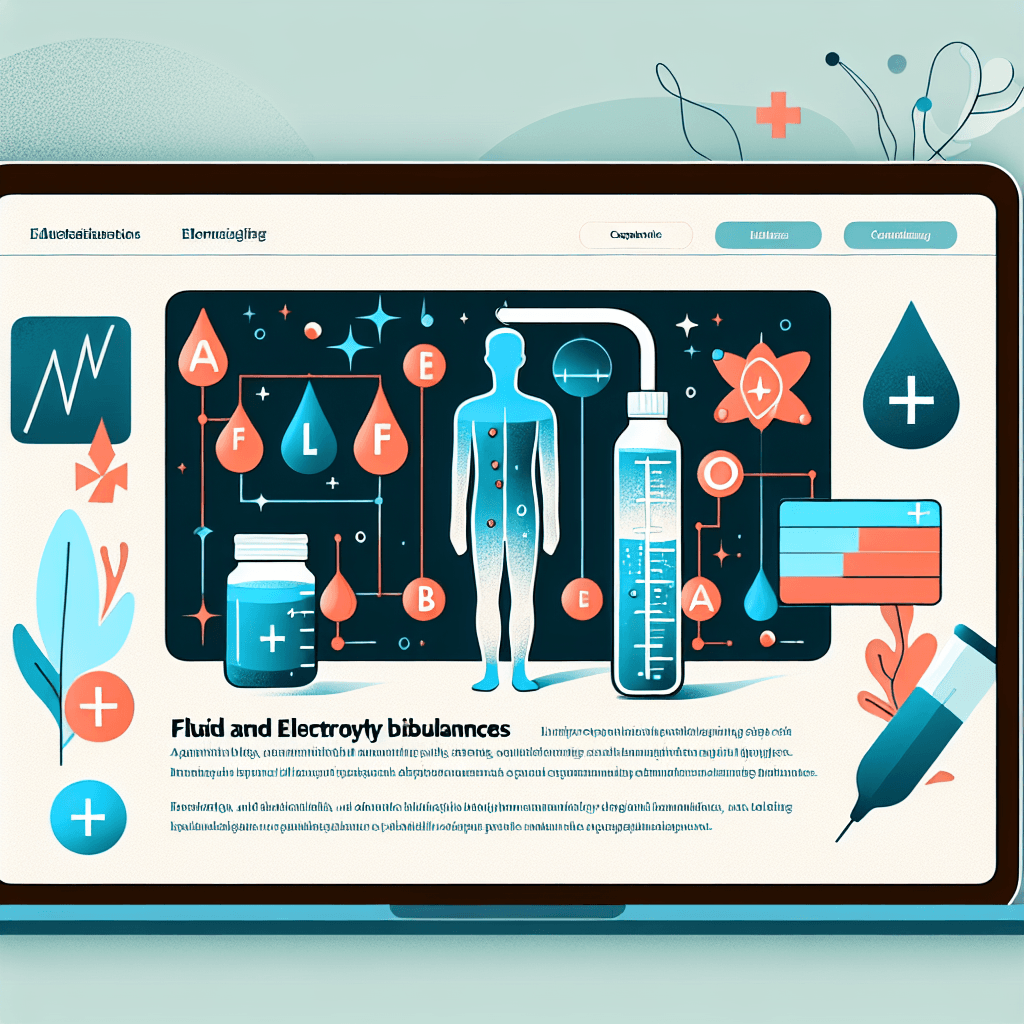 Learn: Fluid and Electrolyte Imbalances