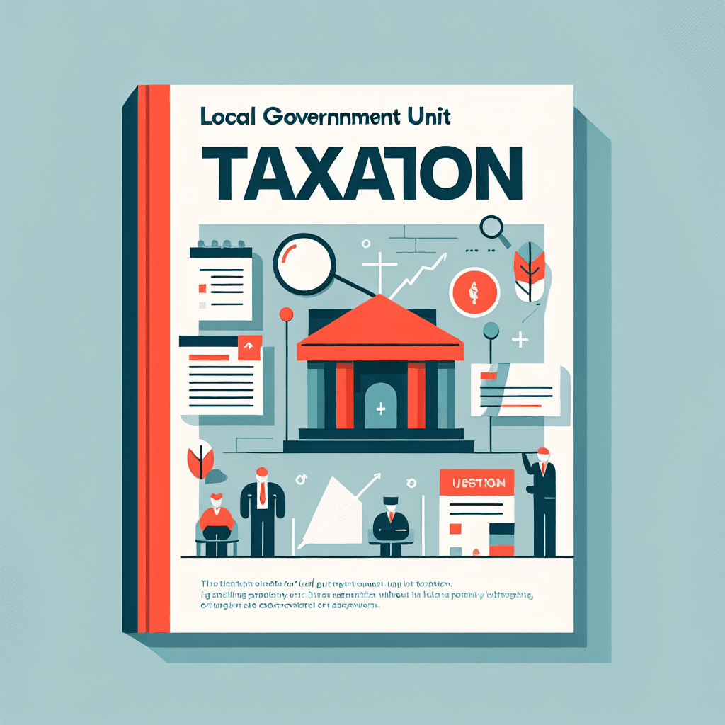 Learn: LGU Taxation