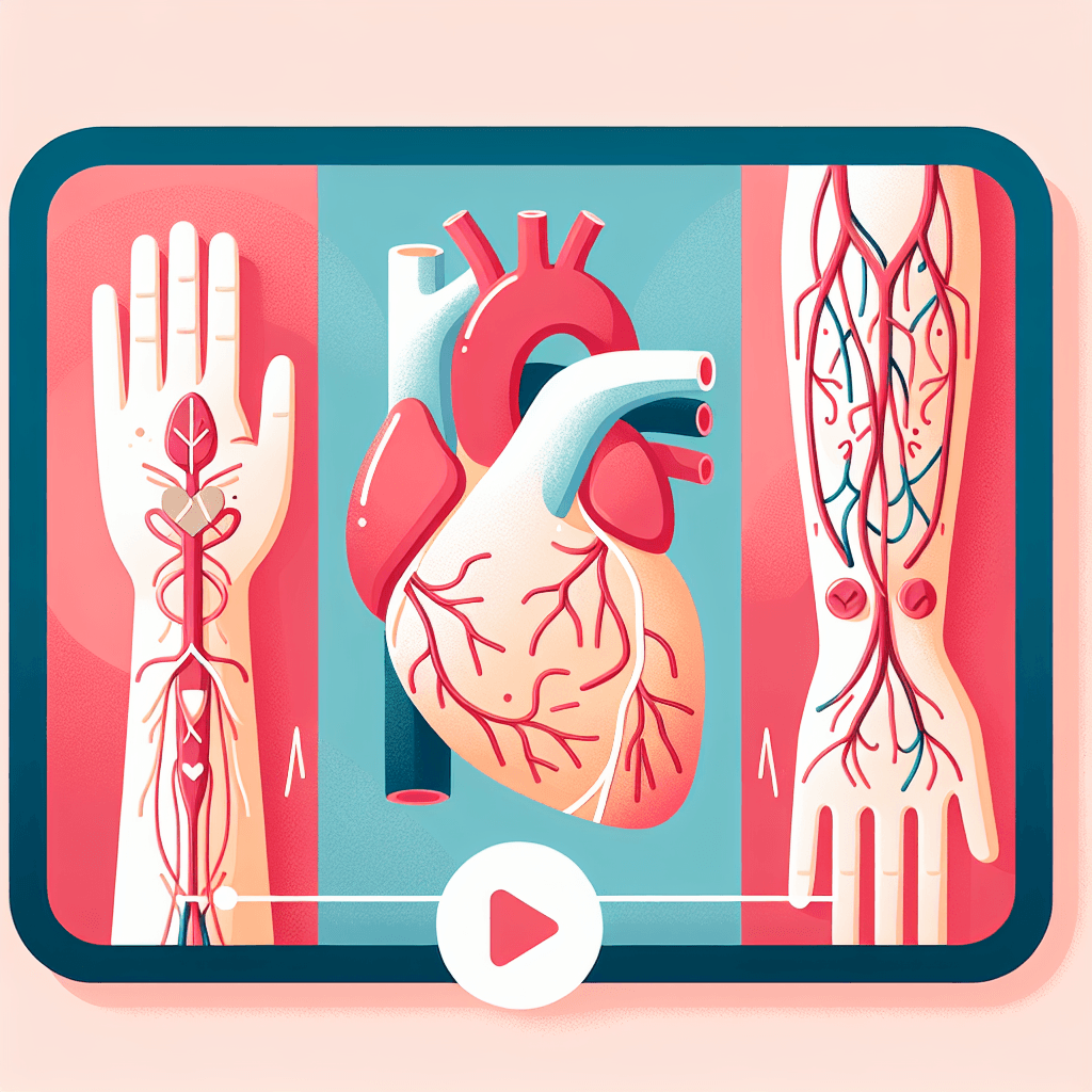 Learn: Myocardial Infarction & Peripheral Vascular Diseases