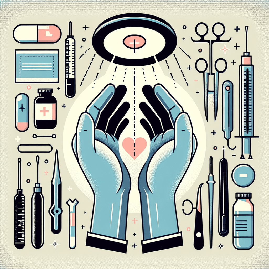 NCLEX-RN - Surgical Nursing - Review 1