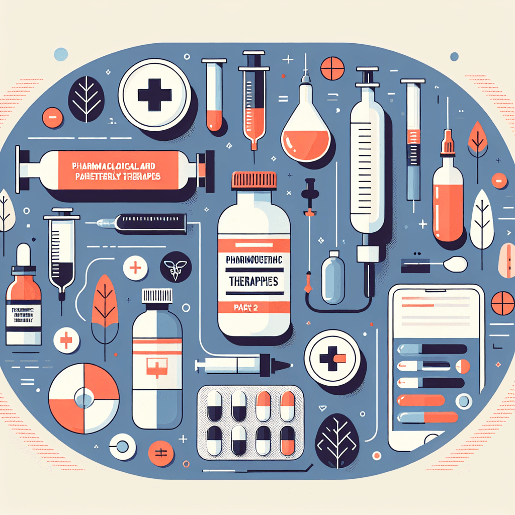 Learn: Pharmacological and Parenteral Therapies - Part 2
