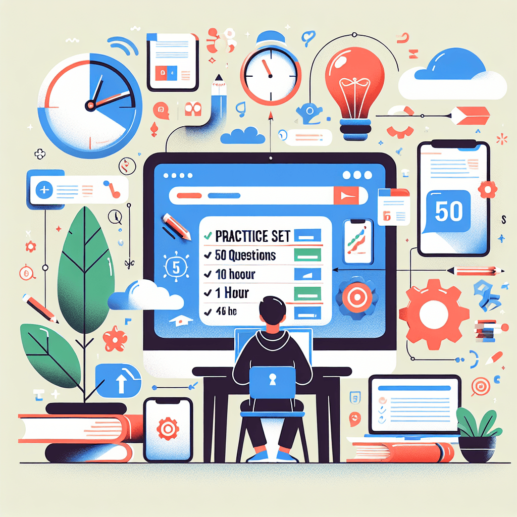 Learn: Practice Set 1 - 50 questions - 1 hour