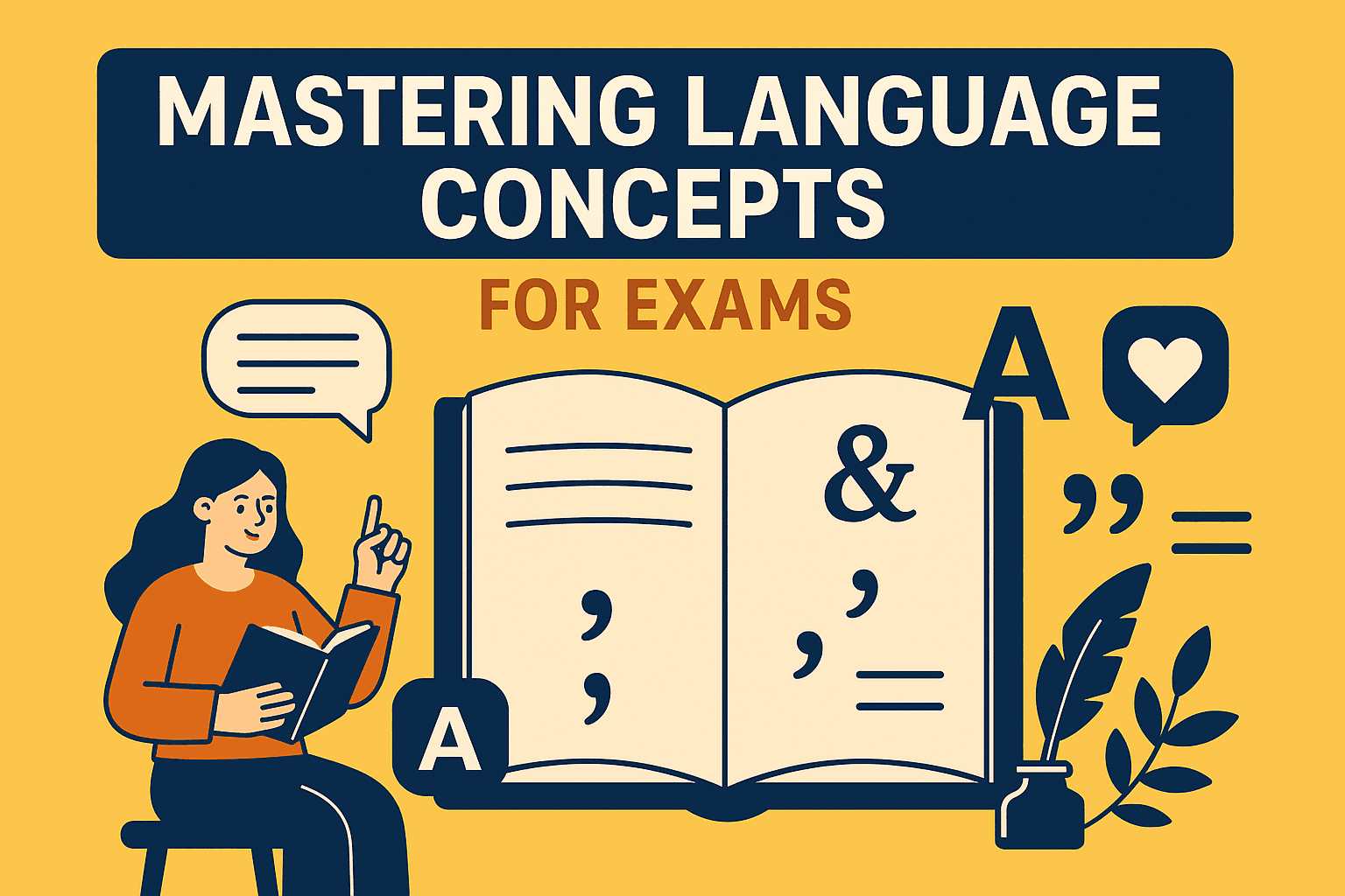 Learn: Language Proficiency - Mock Exam