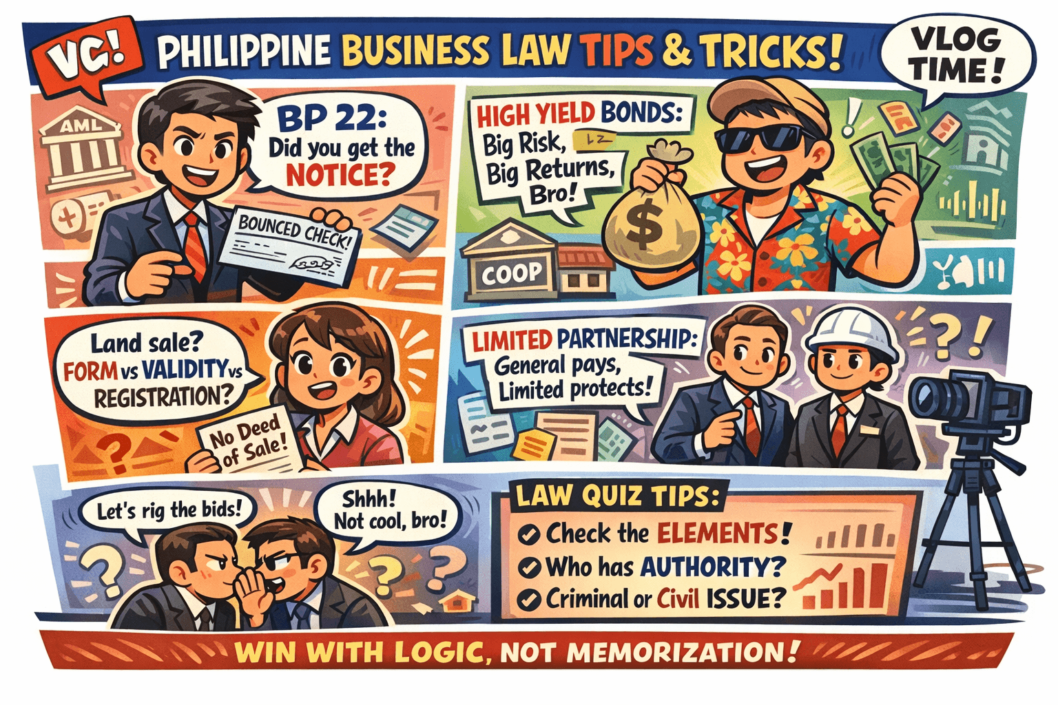 Regulatory Framework for Business Transactions - Short Quiz 1